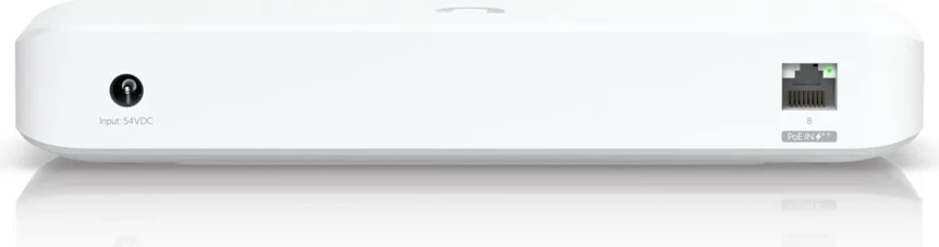 Upravljen preklopnik Ubiquiti Ultra L2, Gigabit Ethernet PoE, bel