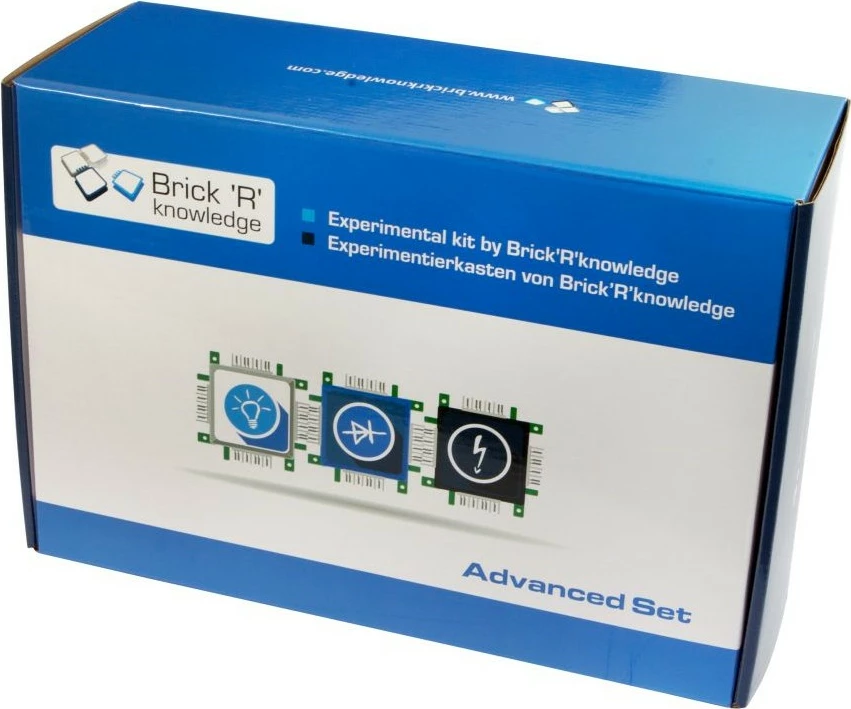 Eksperimentalni komplet za IoT ALLNET BrickRknowledge Advanced