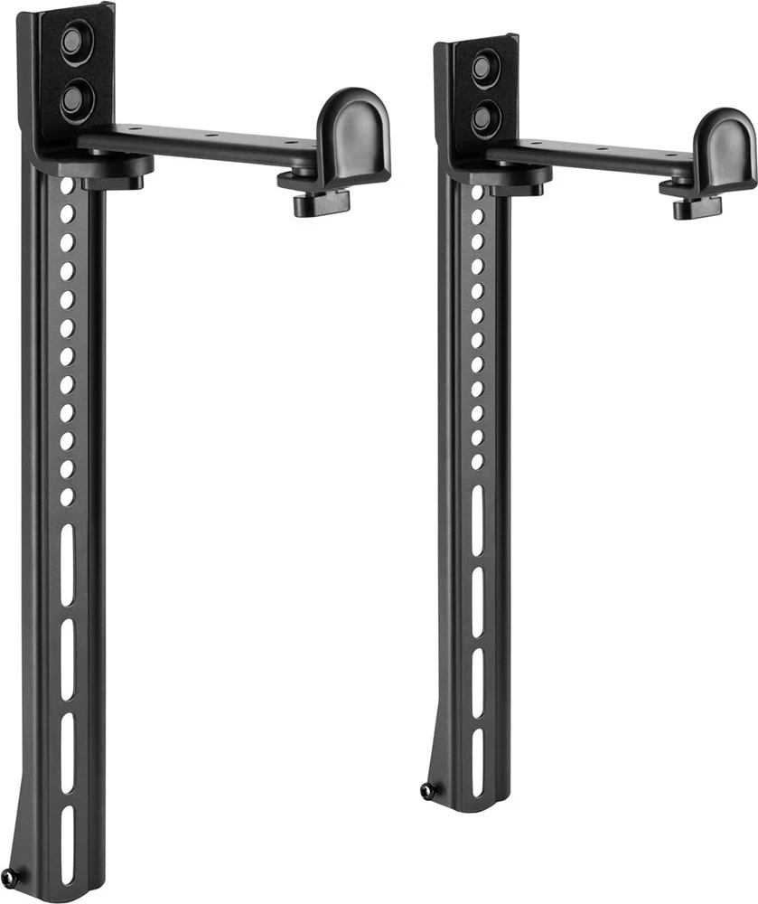 Univerzalni nosilec za soundbar Maclean MC-914, črn