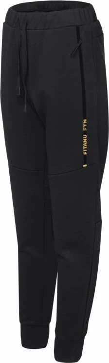 Pantane športne za ženske FitFlop, črne