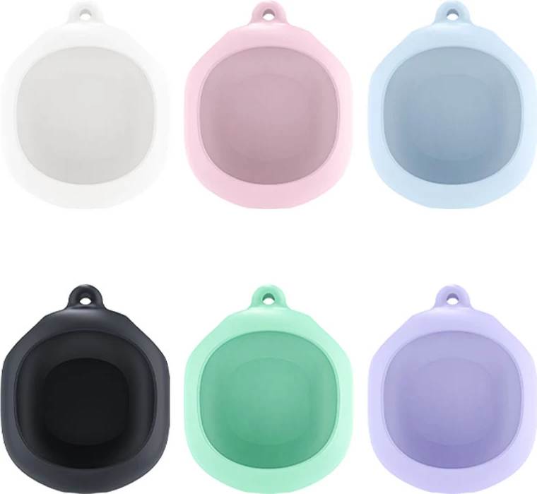 Brezžične slušalke Acefast T8 TWS, Bluetooth 5.3, s polnilnim etuijem, vijolične