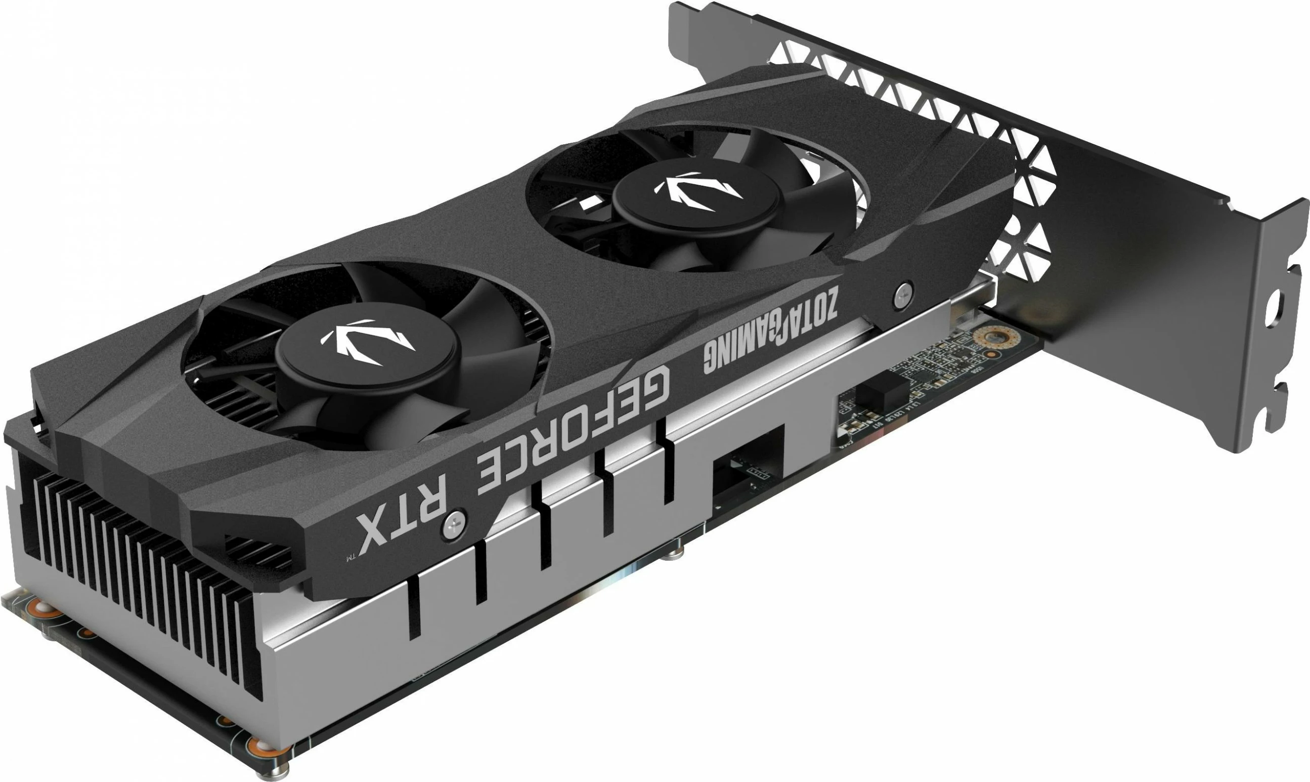 Grafična kartica Zotac GeForce RTX 3050, 6 GB, GDDR6, črna