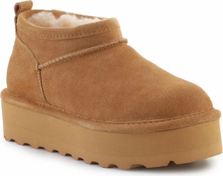Čizme BearPaw Retro Super Shorty 3051W-243, Iced Coffee, ženske