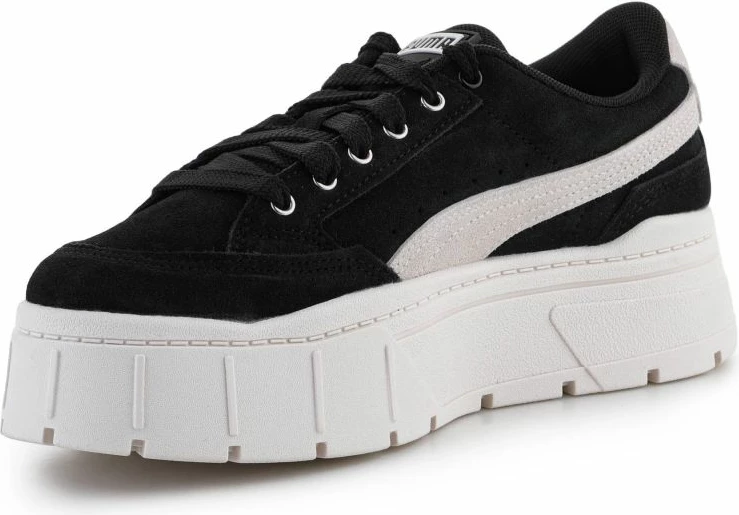 Čevlji Mayze Stack DC5 Puma, za ženske, beli in črni
