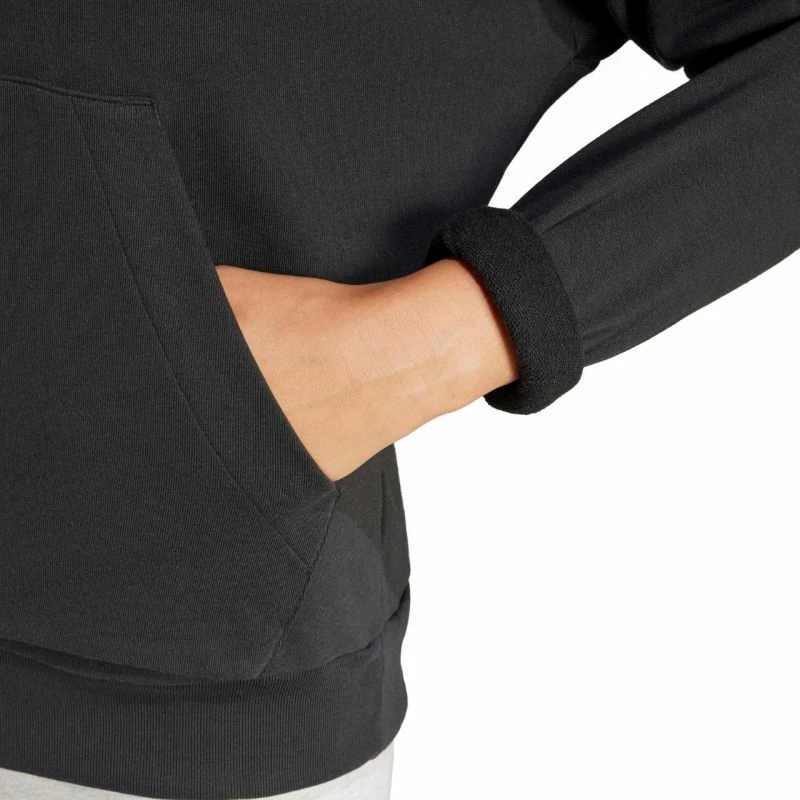 Duks ženski, črn adidas