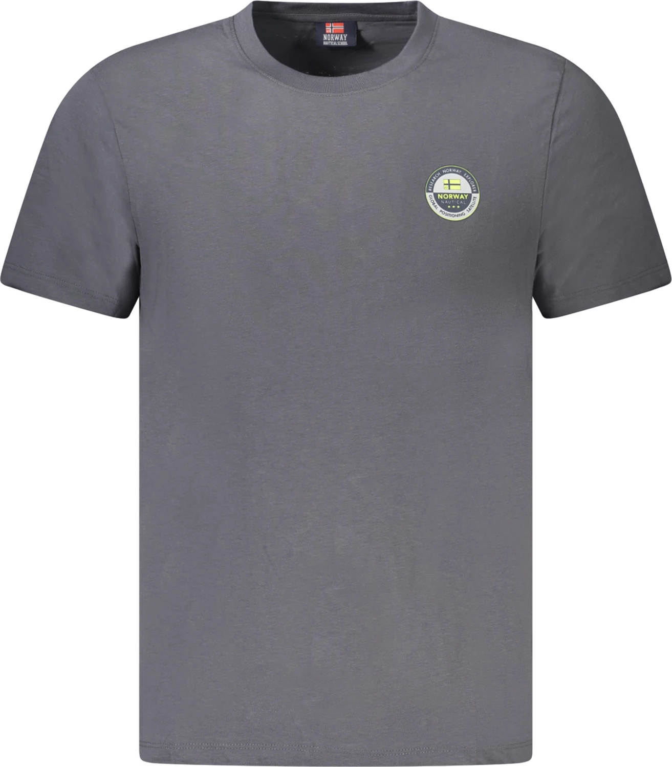 Majica za moške NORWAY 1963, siva