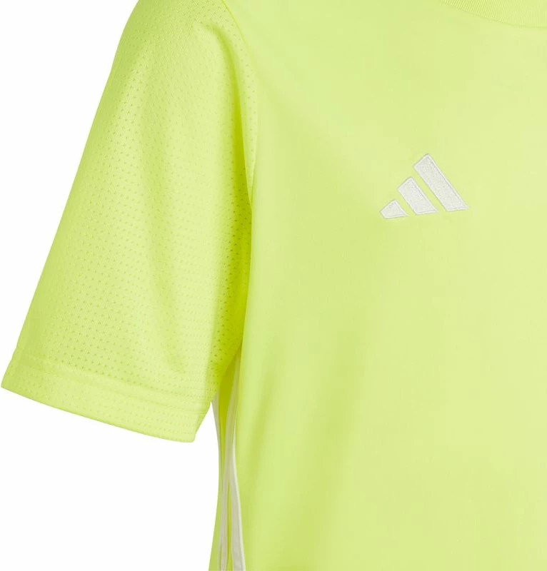 Otroška majica adidas Table 23, zelena