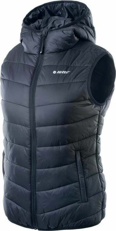 Jelek za ženske Martes, črn