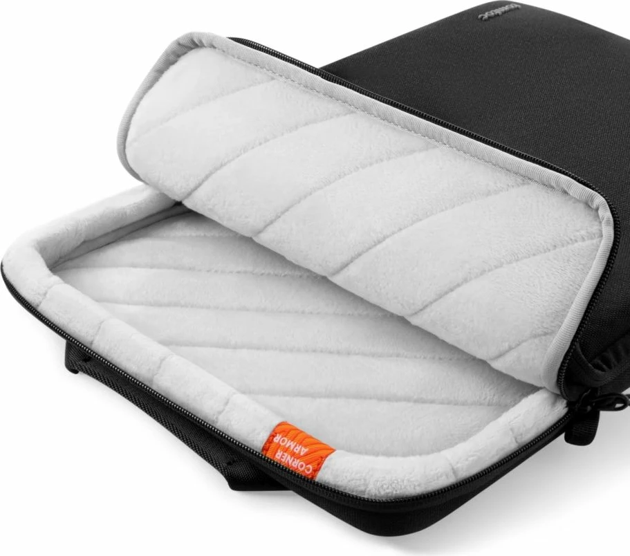 Torba za prenosnik Defender VR 15-16, črna - Tech-Protect