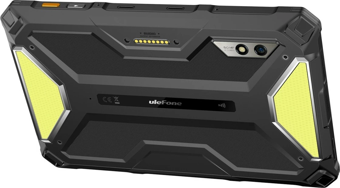 Robusten tablični računalnik Armor Pad 3 Pro 10,36", 8/256GB, 4G, Ulefone, črn