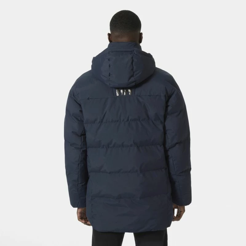 Zimska jakna Tromsoe Helly Hansen za moške, modra