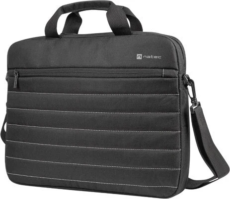 Torba za prenosnik Natec Tabuca, 14,1", črna