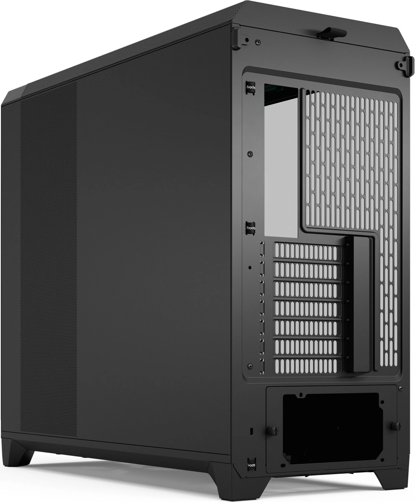 Računalniško ohišje Fractal Design Meshify 3 XL Ambience Pro RGB, kaljeno steklo, črno