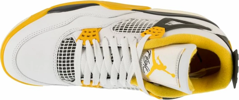 Superge za ženske Nike Jordan, bele in rumene