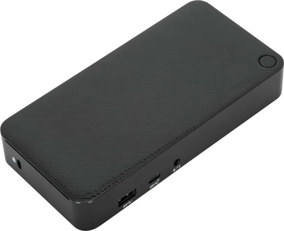 Univerzalna USB-C dok postaja DV4K, Targus, črna