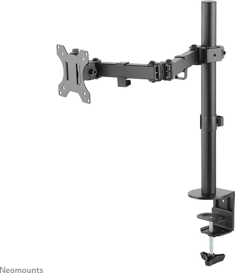 Namizni nosilec za zaslone do 32", Newstar FPMA-D550BLACK, črn