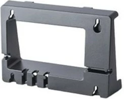 Stenski nosilec Yealink za T43/T42/T41/T40, črn