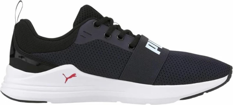 Atleta Puma Wired Run, moške in ženske, temno modra