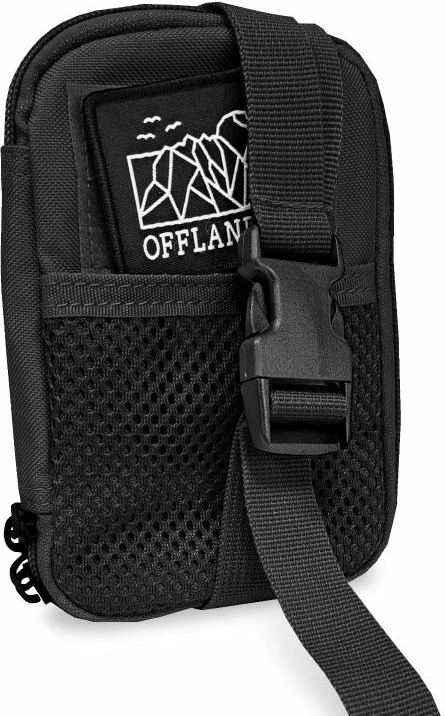 Taktična torbica Offlander Molle, OFF_CACC_22BK, za moške in ženske