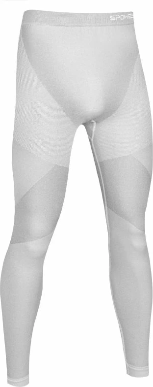 Termoaktivne hlače Spokey za moške, sive