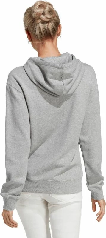 Duks za ženske, adidas, sivi