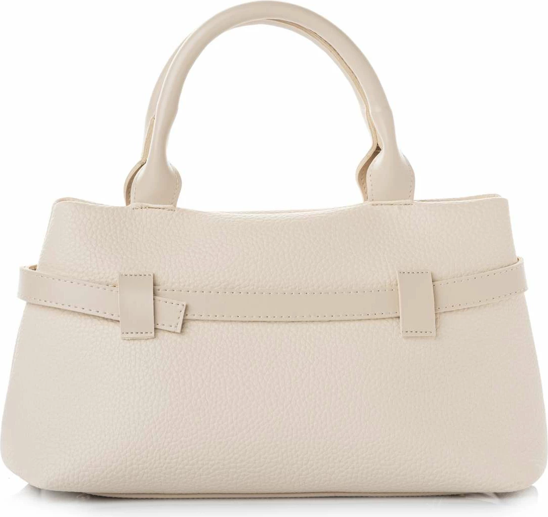 Torba čez ramo Grace Mini, Lucky Bees, kremna