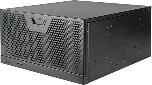 Računalniško ohišje za rack 5U SilverStone RM51, SSI EEB, črno