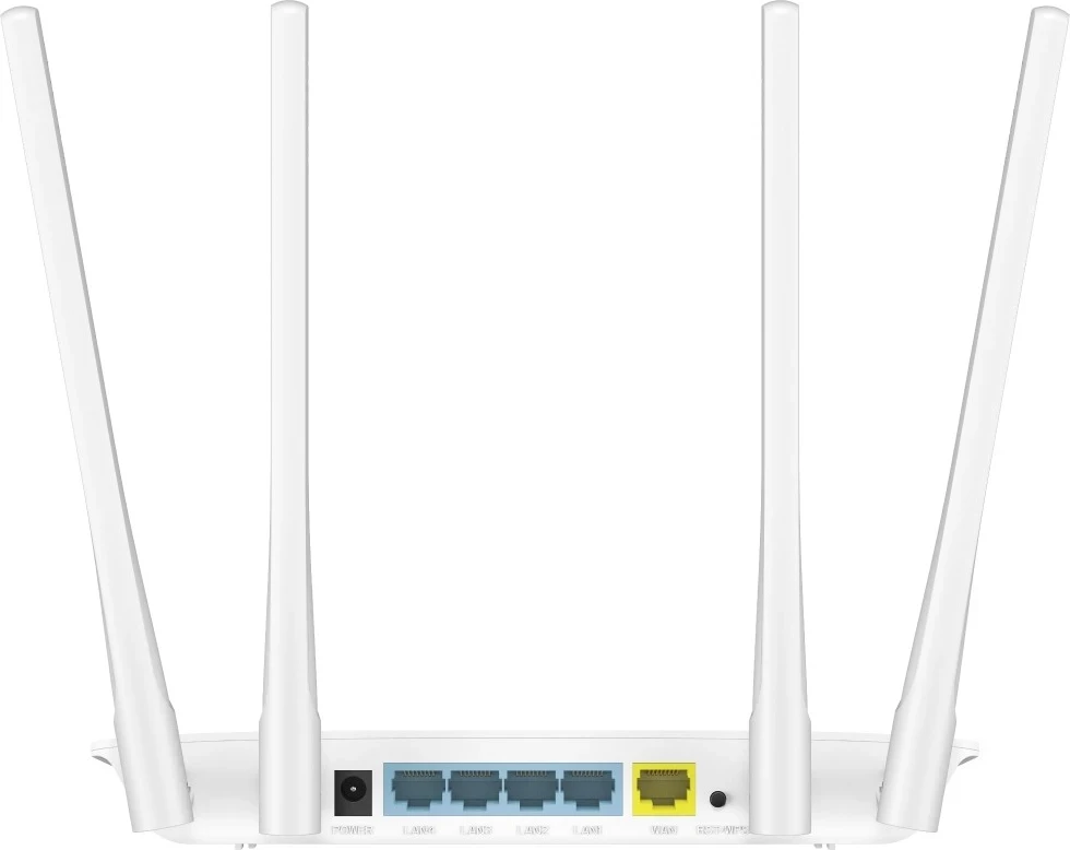 Dvojno-bandski usmerjevalnik Cudy WR1200, 64 RAM, 8 Flash, 2,4 GHz in 5 GHz