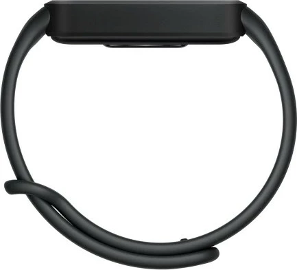 Pameten zaslon z velikim zaslonom 1,47" Xiaomi Smart Band 9 Active, črn