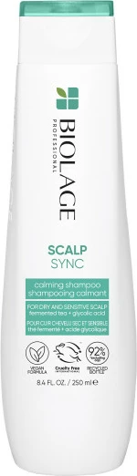 Umirjajoči šampon za občutljivo lasišče Matrix Biolage Scalp Sync Soothing 250 ml