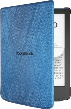 Ovitek Pocketbook Shell Cover 6-palčni, moder