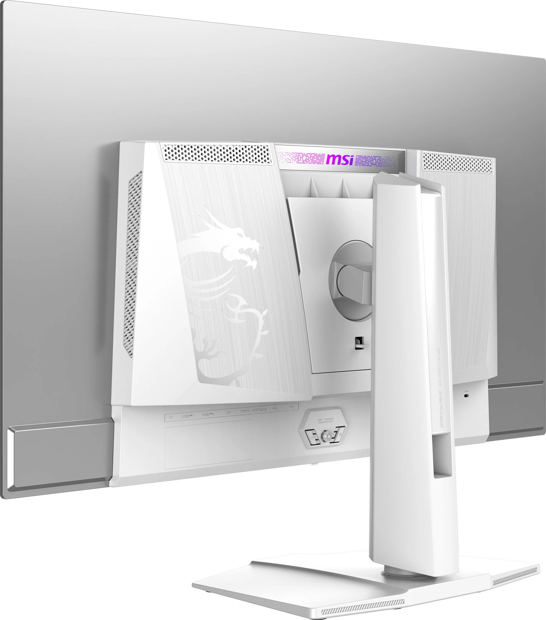 31,5-palčni QD-OLED monitor 4K UHD, 240 Hz, bel — MSI MPG 321URX