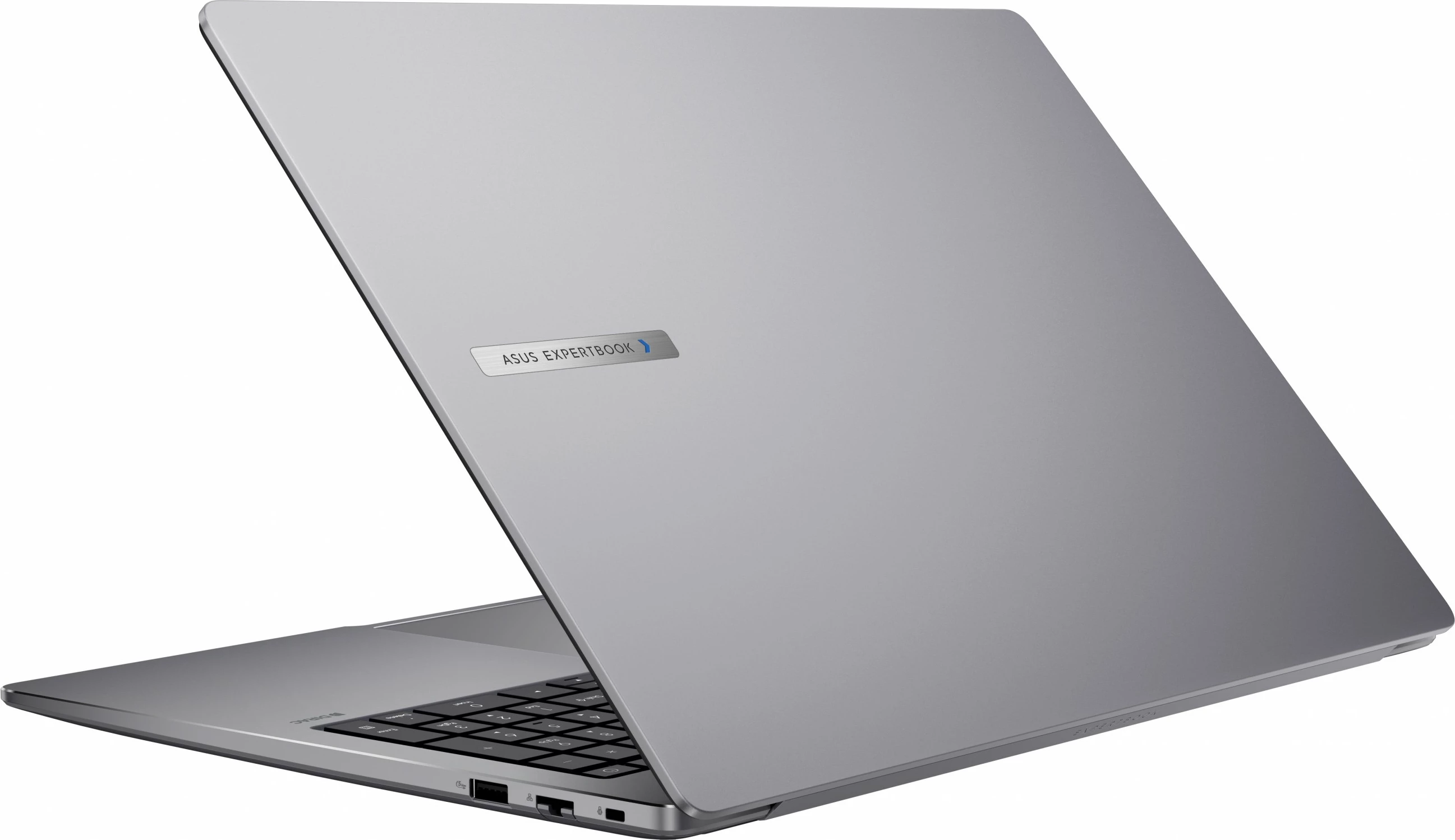 Prenosnik 16" i7-13620H, 16 GB, 512 GB, Misty Grey - ASUS ExpertBook P3 P3605CVA-MB0024X