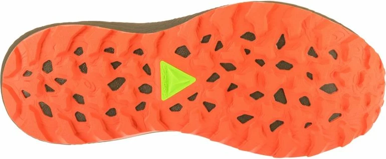 Superge za moške Asics, rjave