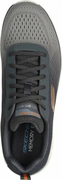 Superge, Skechers Track – Ripkent, moške, siva