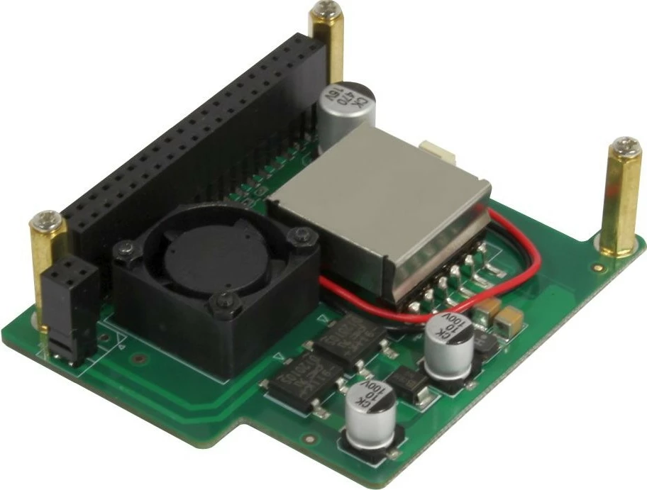 PoE HAT za Radxa Rock 3A ALLNET