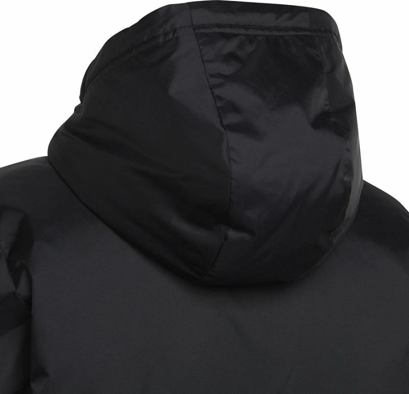 Otroška jakna adidas, črna