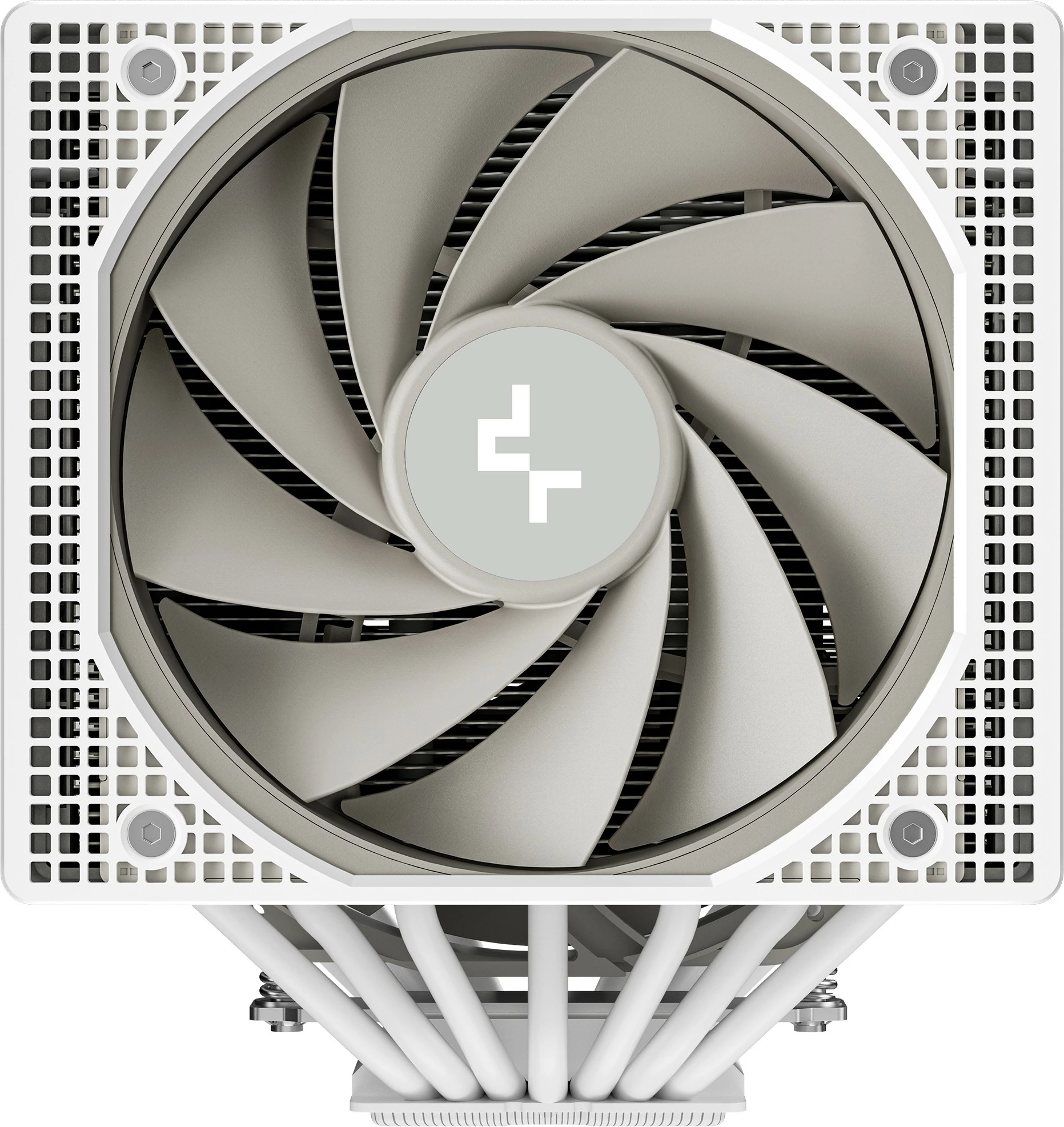 Procesorski hladilnik Deepcool ASSASSIN VC ELITE, 2 ventilatorja, 300 W TDP, bel