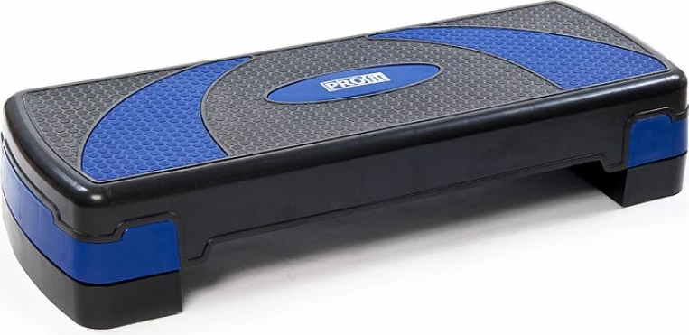 Aerobični step PROfit Super Plus 78x29x10 / 15 / 20 cm za moške in ženske