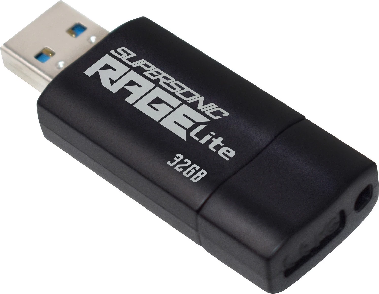 USB ključek 32GB Patriot Supersonic PenDrive Rage Lite, USB 3.2