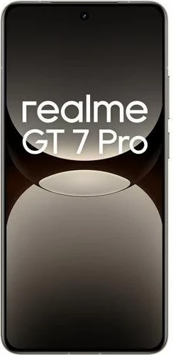 Pametni telefon 6,78", 12 GB RAM, 512 GB, 5G, siva realme GT 7 Pro