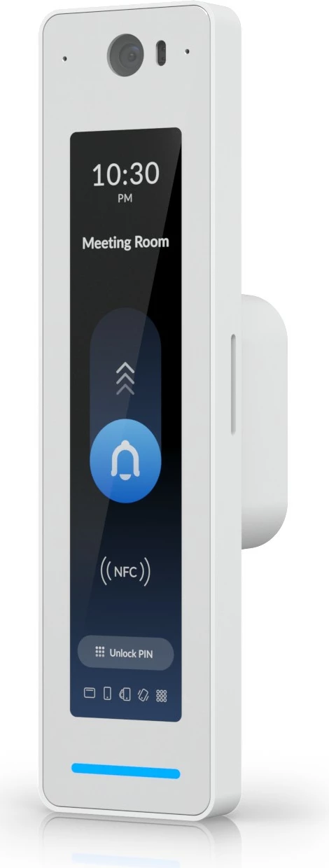Bralnik za dostop Ubiquiti UniFi Access Reader Gen3 Pro UA-G3-Pro-W, bel