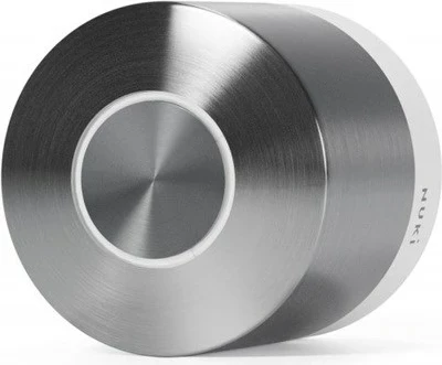 Pametna ključavnica Nuki Smart Lock ULTRA, brezžična, srebrna