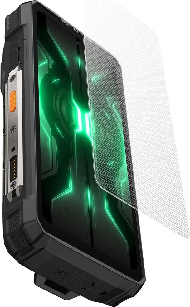 Pametni telefon odporen Ulefone Armor 33 Pro 5G, 16/512GB, črn