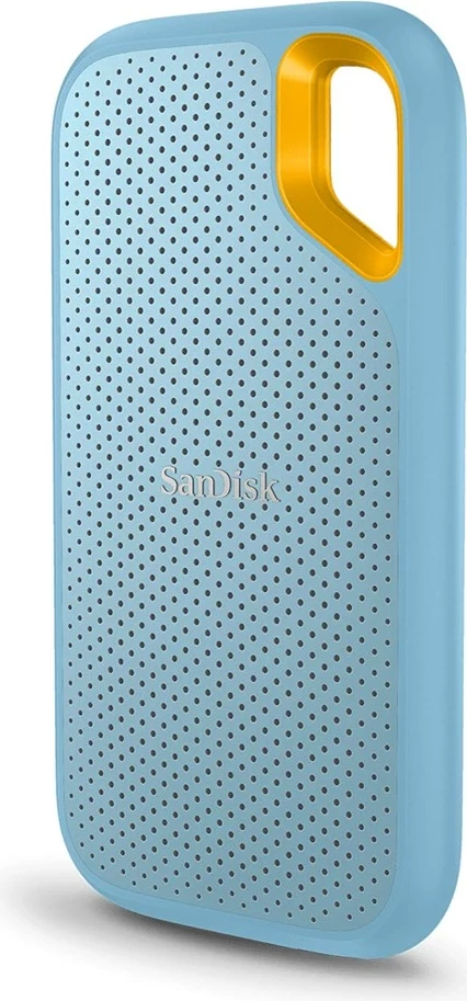 Zunanji SSD 1 TB, USB Type-C, moder SanDisk SDSSDE61-1T00-G25B