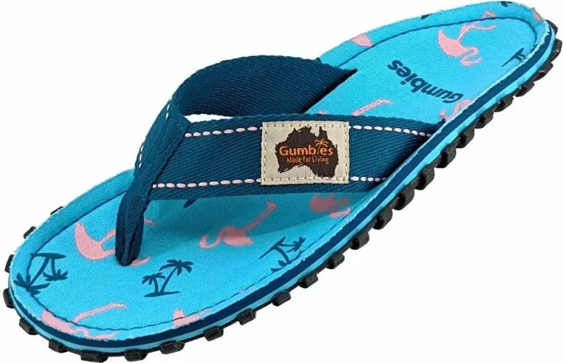 Superge za ženske in otroke Gumbies, modre