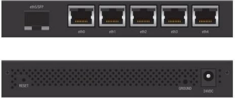 Acn Router Usmerjevalnik Ubiquiti EdgeRouter X SFP, Gigabit Ethernet, črn | ACN ...