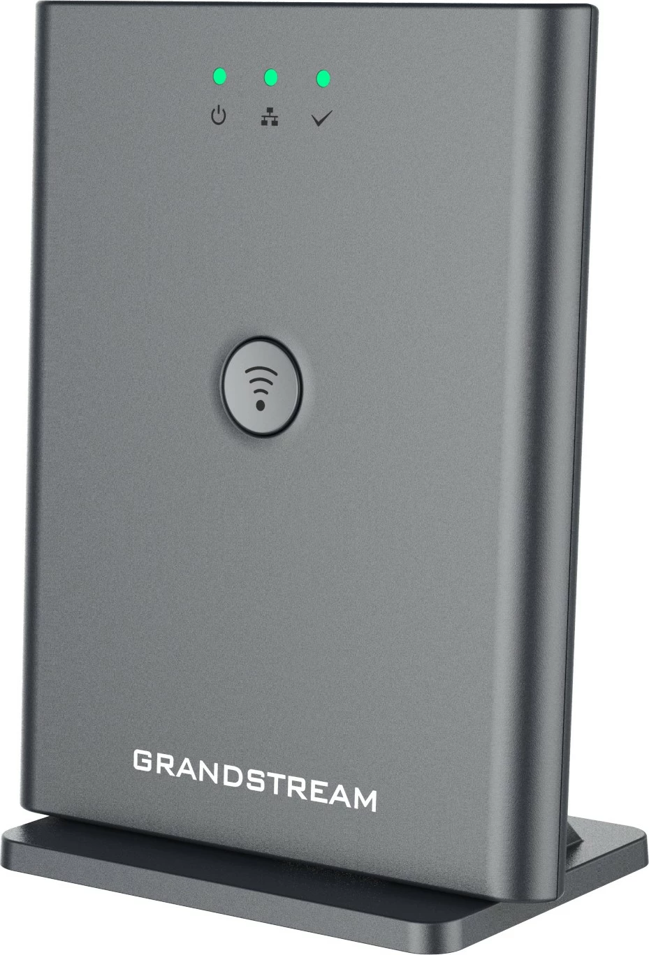Baza DECT Grandstream DP752, črna