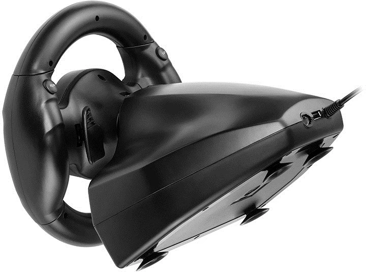 Volan Tracer Rayder 4 v 1 za PC, PS4, PS3, Xbox One, črn