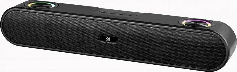 Soundbar, Bluetooth Defender Z2, 16 W, LED, USB, črn